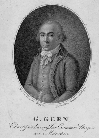Johann Georg Gern