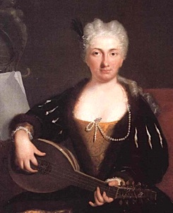 Faustina Bordoni