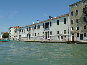 Les Incurabili de Venise